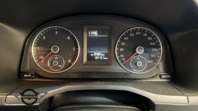Lot 31 - 2017 VOLKSWAGEN CADDY C20 STARTLINE TDI