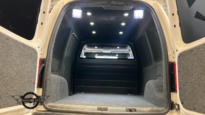 Lot 31 - 2017 VOLKSWAGEN CADDY C20 STARTLINE TDI