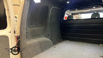 Lot 31 - 2017 VOLKSWAGEN CADDY C20 STARTLINE TDI