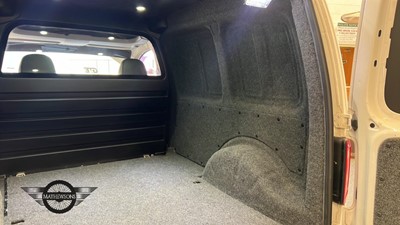 Lot 31 - 2017 VOLKSWAGEN CADDY C20 STARTLINE TDI