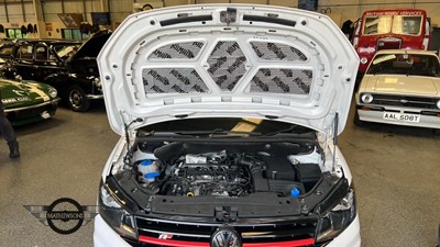 Lot 31 - 2017 VOLKSWAGEN CADDY C20 STARTLINE TDI