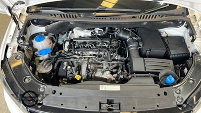 Lot 31 - 2017 VOLKSWAGEN CADDY C20 STARTLINE TDI