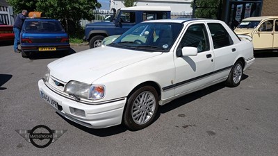 Lot 71 - 1989 FORD SIERRA RS COSWORTH