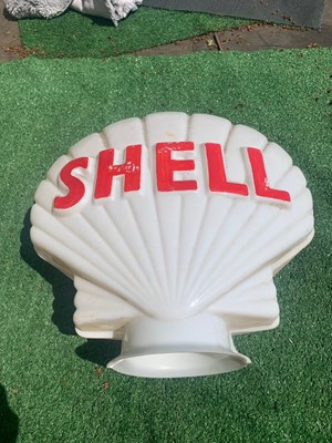 Lot 223 - SHELL GLOBE