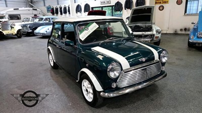 Lot 525 - 1994 MINI COOPER S