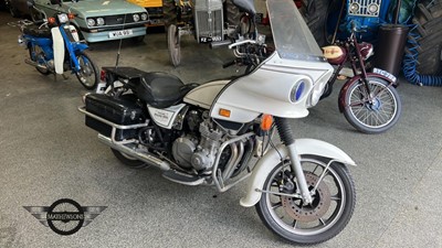 Lot 693 - 1987 KAWASAKI KZ1000J
