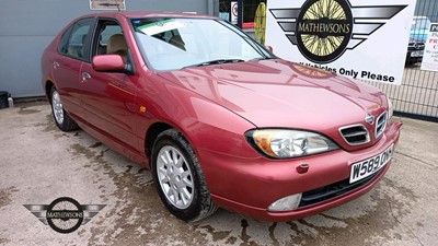 Lot 96 - 2000 NISSAN PRIMERA SE PLUS