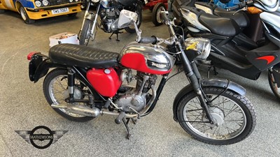 Lot 94 - 1968 TRIUMPH TIGER CUB