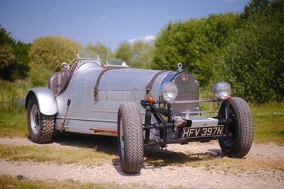 Lot 400 - 1975 VOLKSWAGEN BUGATTI REPLICA