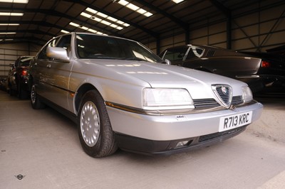 Lot 442 - 1997 ALFA ROMEO 164 TWIN SPARK LUSSO