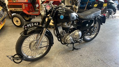 Lot 450 - 1962 AJS M16