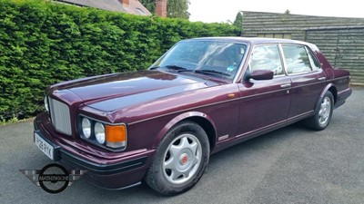 Lot 505 - 1996 BENTLEY TURBO R LWB