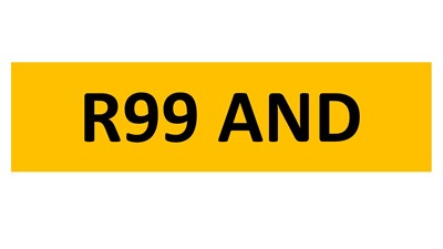 Lot 96-6 - REGISTRATION ON RETENTION - R99 AND