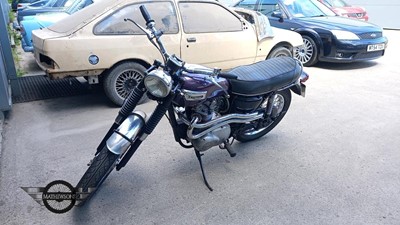 Lot 369 - 1969 TRIUMPH TIGER