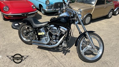 Lot 26 - 1994 HARLEY-DAVIDSON FXSTC