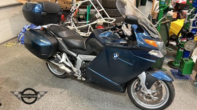 Lot 32 - 2006 BMW K 1200 GT