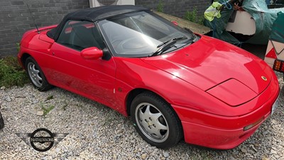 Lot 16 - 1991 LOTUS ELAN SE TURBO