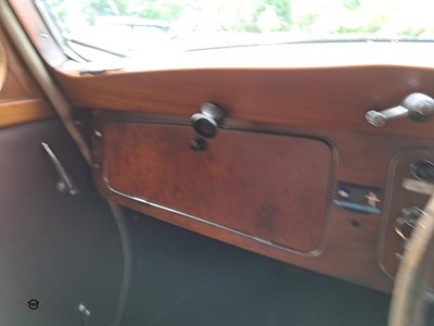 Lot 6 - 1953 MG YB SERIES