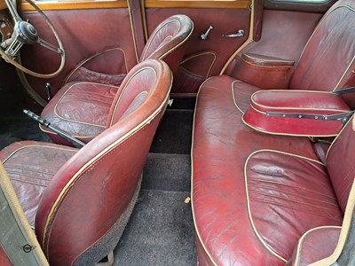 Lot 6 - 1953 MG YB SERIES