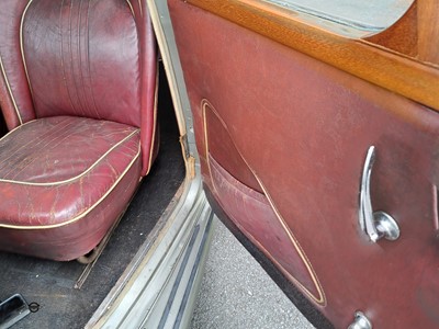 Lot 6 - 1953 MG YB SERIES