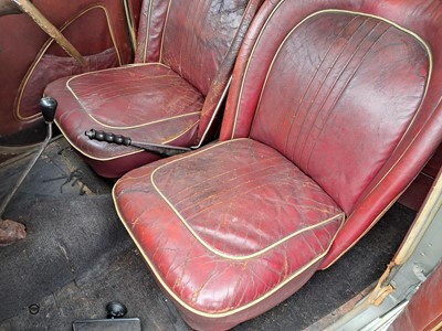 Lot 6 - 1953 MG YB SERIES