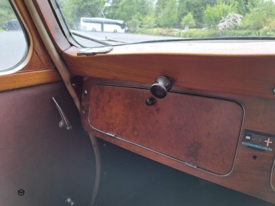 Lot 6 - 1953 MG YB SERIES