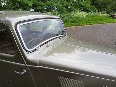 Lot 6 - 1953 MG YB SERIES