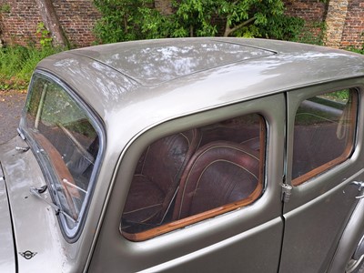 Lot 6 - 1953 MG YB SERIES