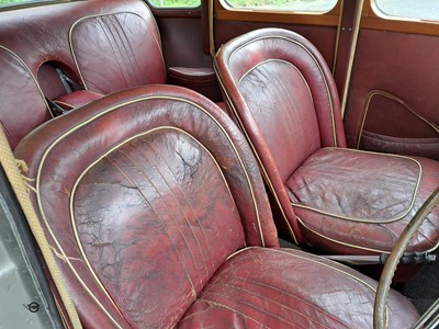 Lot 6 - 1953 MG YB SERIES