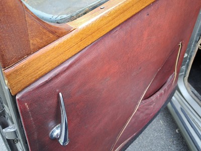 Lot 6 - 1953 MG YB SERIES