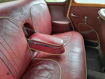 Lot 6 - 1953 MG YB SERIES