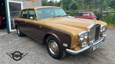 Lot 172 - 1975 ROLLS ROYCE