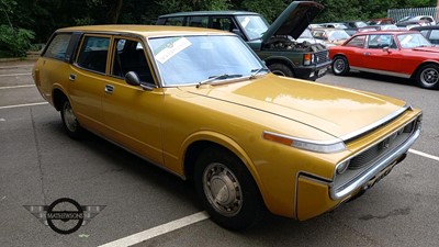 Lot 132 - 1972 TOYOTA CROWN 2300