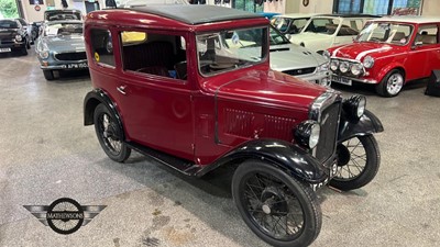 Lot 84 - 1933 AUSTIN 7