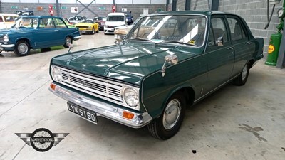 Lot 88 - 1966 VAUXHALL VICTOR 101
