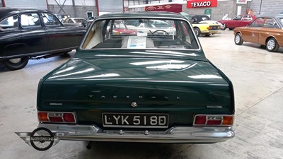Lot 88 - 1966 VAUXHALL VICTOR 101