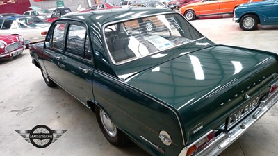 Lot 88 - 1966 VAUXHALL VICTOR 101