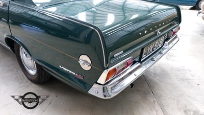 Lot 88 - 1966 VAUXHALL VICTOR 101
