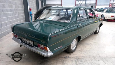 Lot 88 - 1966 VAUXHALL VICTOR 101