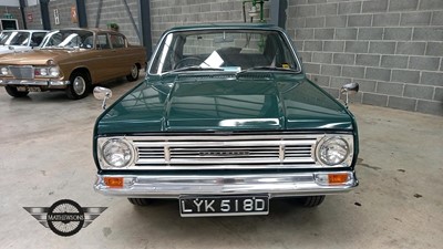 Lot 88 - 1966 VAUXHALL VICTOR 101