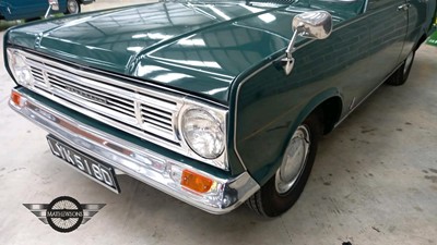 Lot 88 - 1966 VAUXHALL VICTOR 101