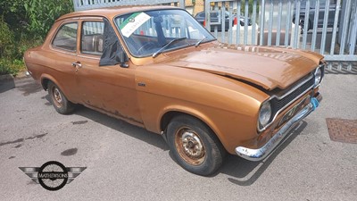 Lot 94 - 1975  FORD ESCORT 1100 L