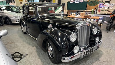 Lot 353 - 1951 ALVIS TA21