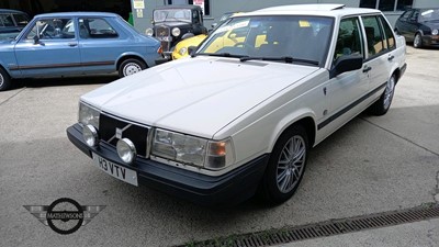 Lot 96 - 1993 VOLVO 940 SE TURBO A