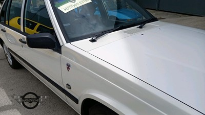 Lot 96 - 1993 VOLVO 940 SE TURBO A