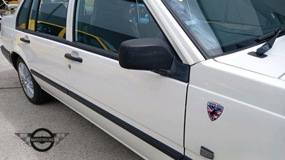 Lot 96 - 1993 VOLVO 940 SE TURBO A