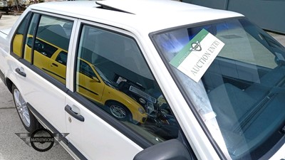 Lot 96 - 1993 VOLVO 940 SE TURBO A