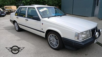 Lot 96 - 1993 VOLVO 940 SE TURBO A