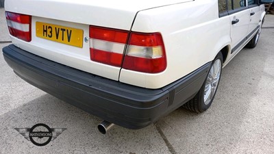 Lot 96 - 1993 VOLVO 940 SE TURBO A