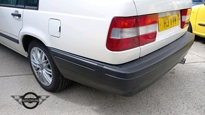 Lot 96 - 1993 VOLVO 940 SE TURBO A